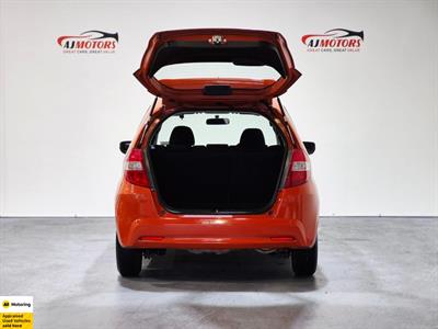 2013 Honda Jazz - Thumbnail