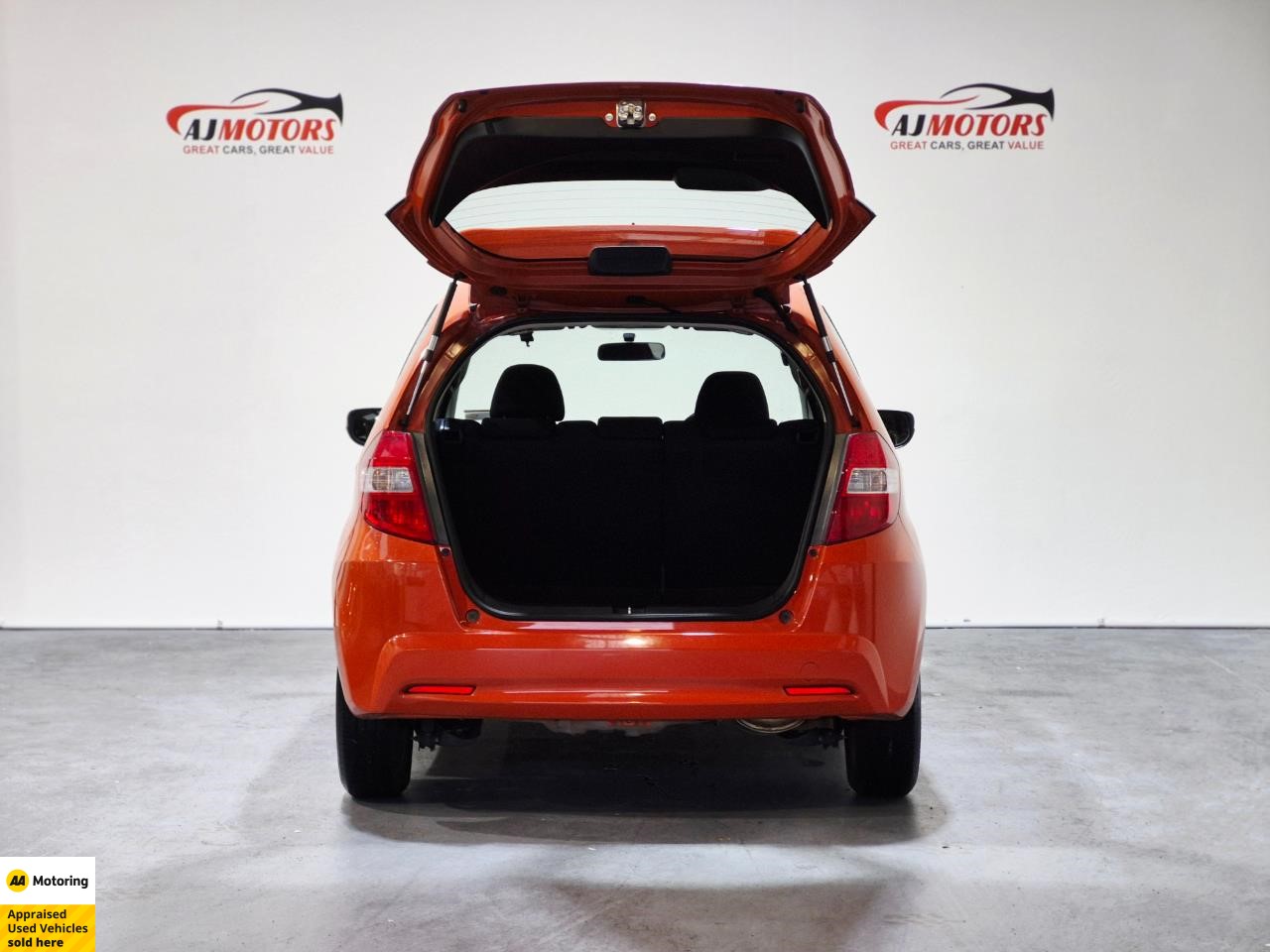 2013 Honda Jazz