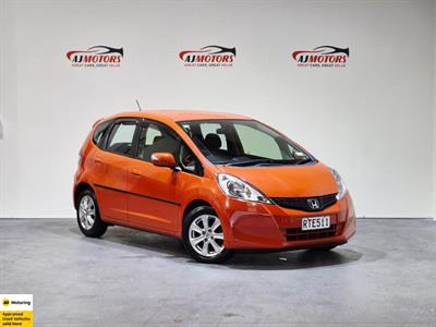 2013 Honda Jazz - Thumbnail
