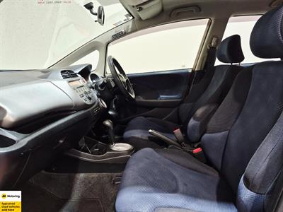 2013 Honda Jazz - Thumbnail