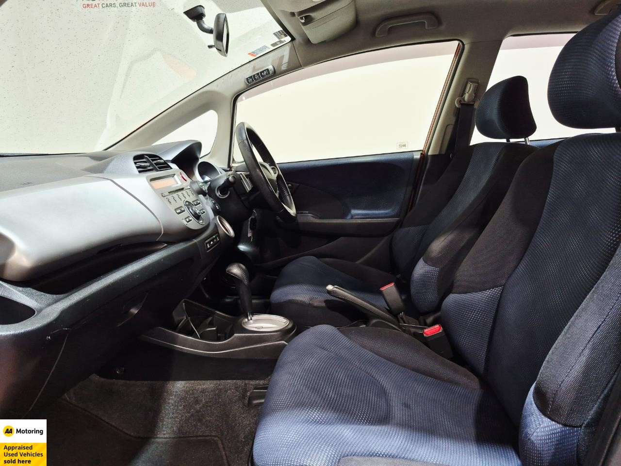 2013 Honda Jazz