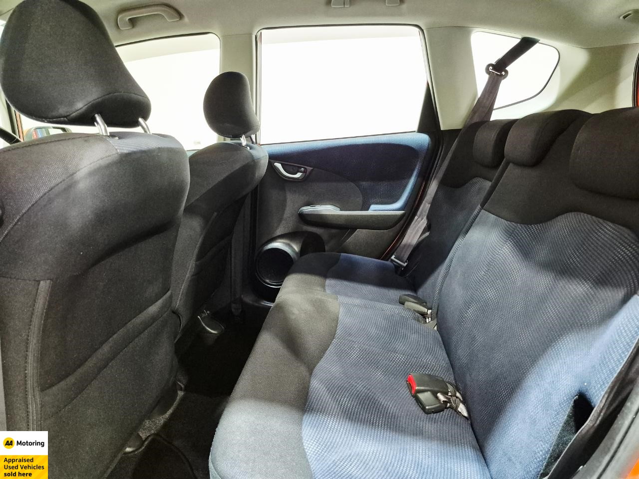 2013 Honda Jazz