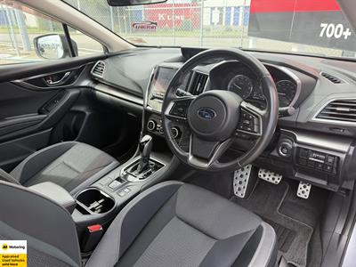 2017 Subaru Impreza - Thumbnail