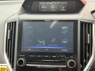 2017 Subaru Impreza - Thumbnail