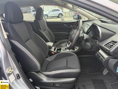 2017 Subaru Impreza - Thumbnail