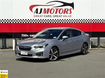 2017 Subaru Impreza - Thumbnail