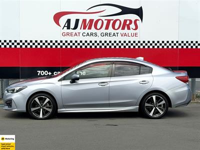 2017 Subaru Impreza - Thumbnail