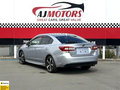 2017 Subaru Impreza - Thumbnail