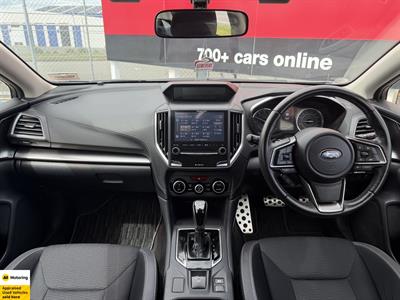 2017 Subaru Impreza - Thumbnail