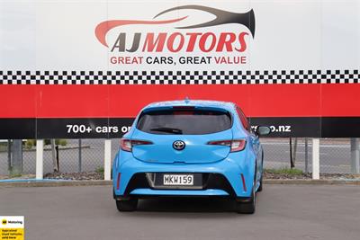 2019 Toyota Corolla - Thumbnail