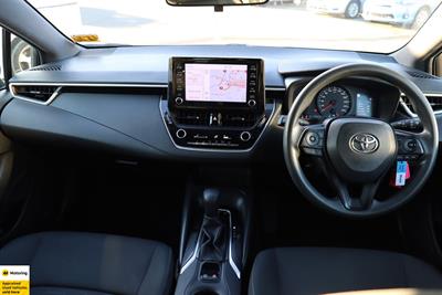 2019 Toyota Corolla - Thumbnail