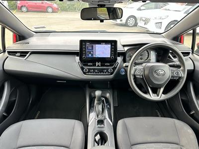 2022 Toyota Corolla - Thumbnail