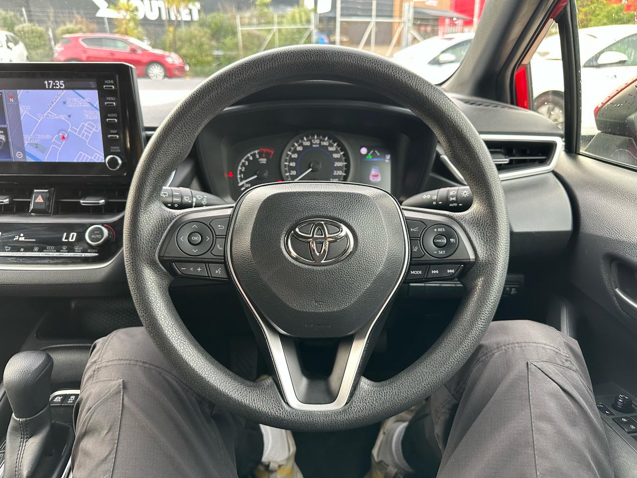 2022 Toyota Corolla