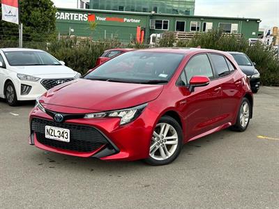 2022 Toyota Corolla - Thumbnail