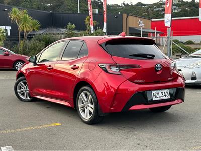 2022 Toyota Corolla - Thumbnail