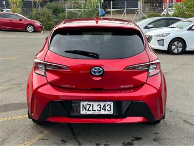 2022 Toyota Corolla - Thumbnail