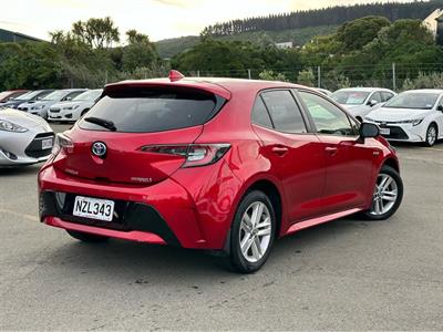 2022 Toyota Corolla - Thumbnail