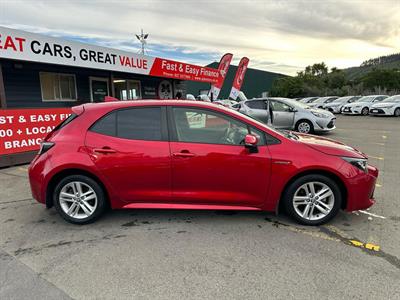 2022 Toyota Corolla - Thumbnail