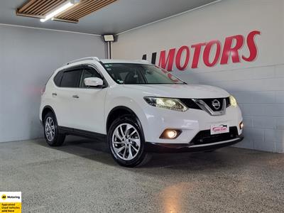 2017 Nissan X-Trail - Thumbnail