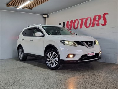 2017 Nissan X-Trail