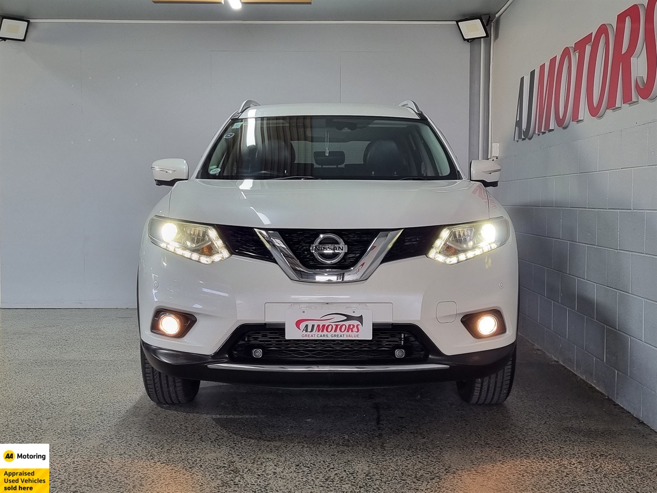2017 Nissan X-Trail