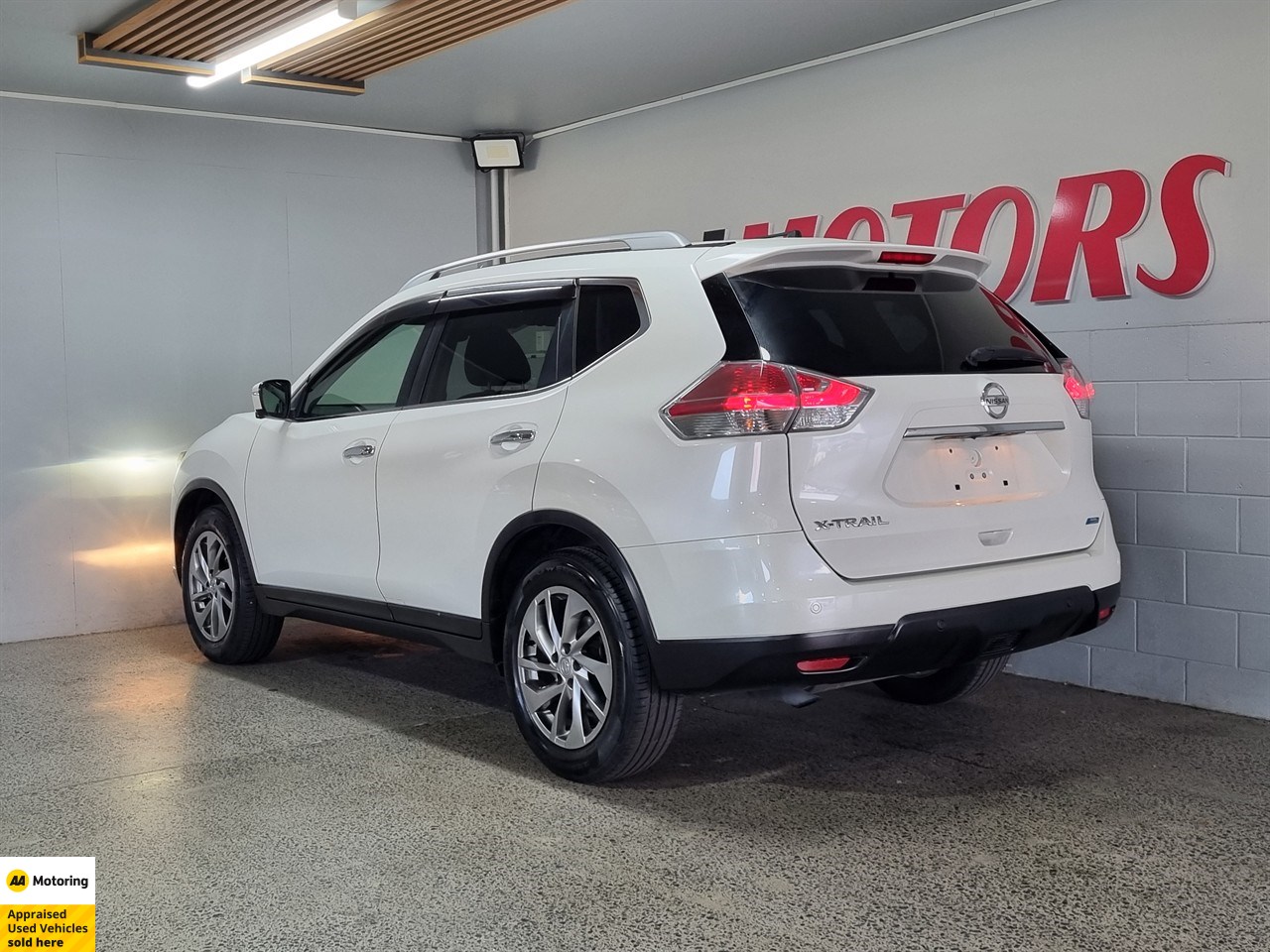 2017 Nissan X-Trail