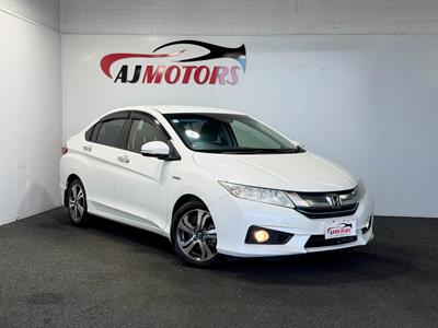 2015 Honda Grace