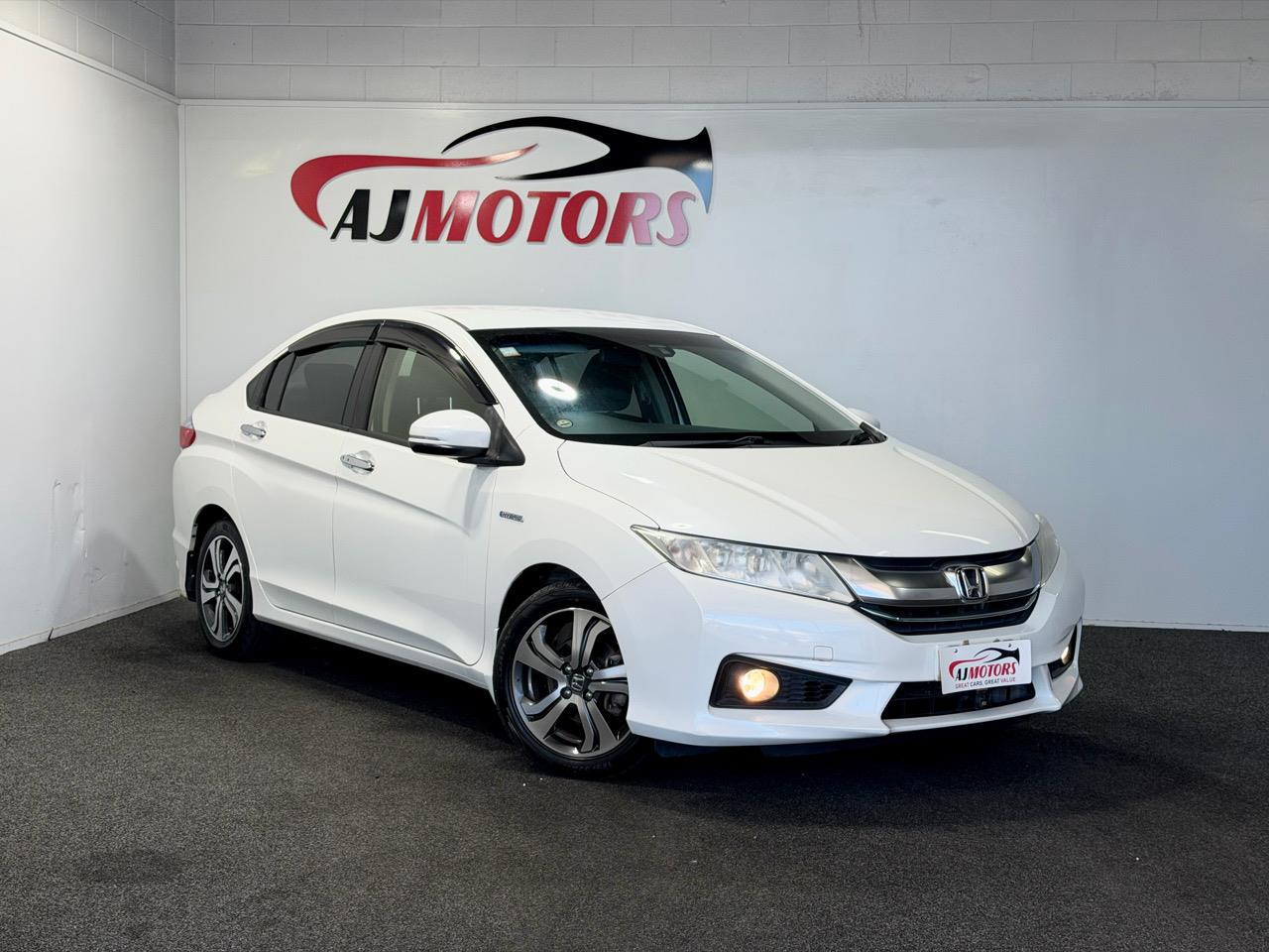 2015 Honda Grace