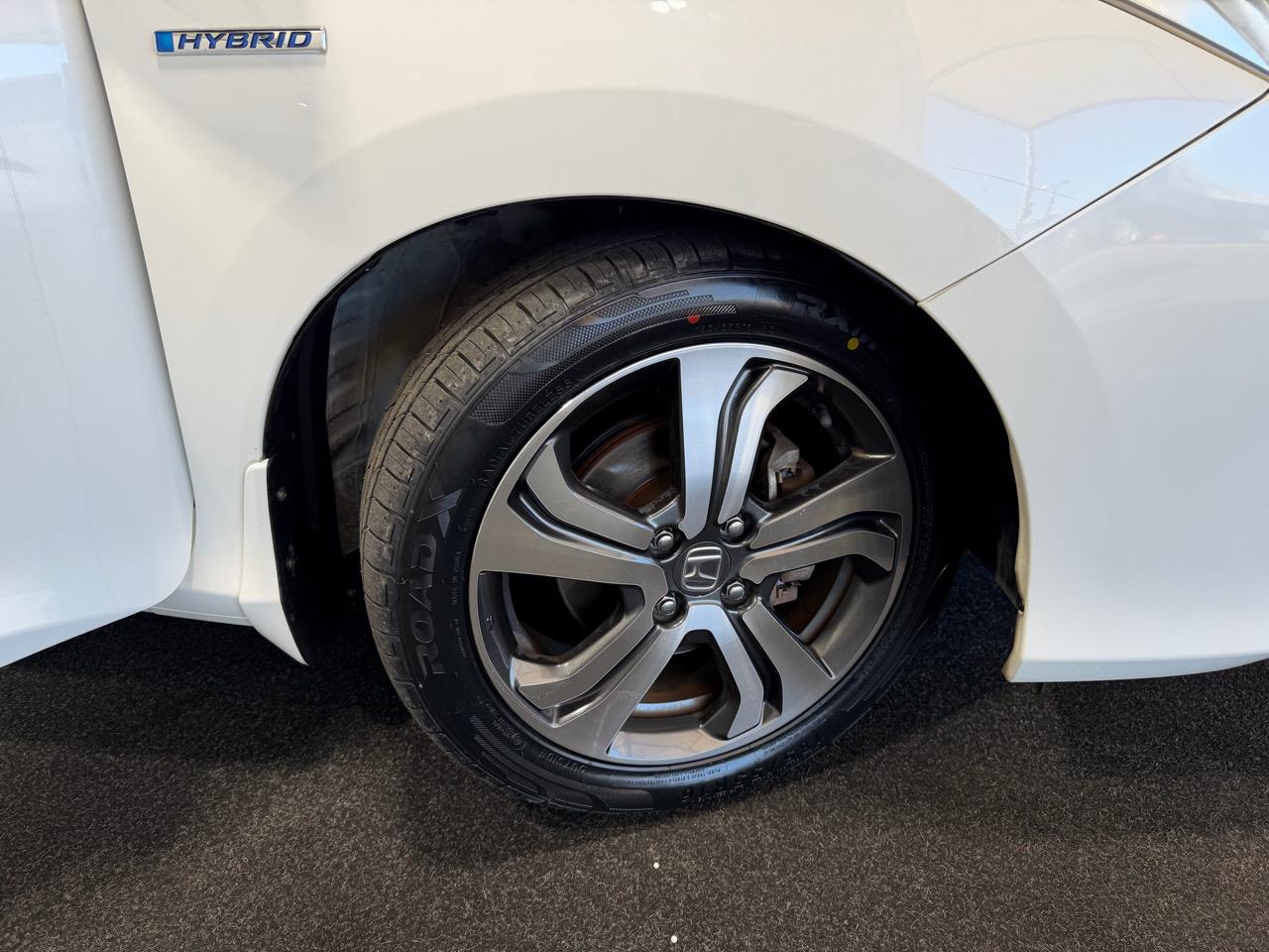 2015 Honda Grace