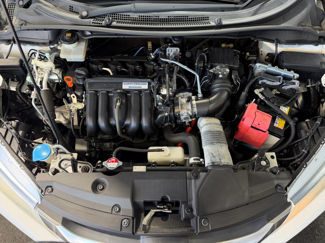2015 Honda Grace