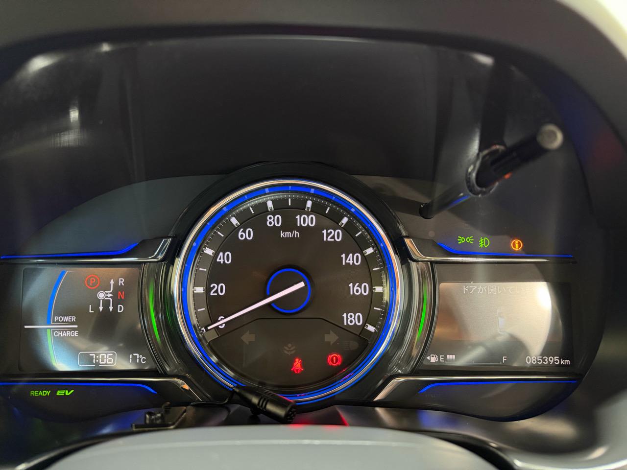 2015 Honda Grace