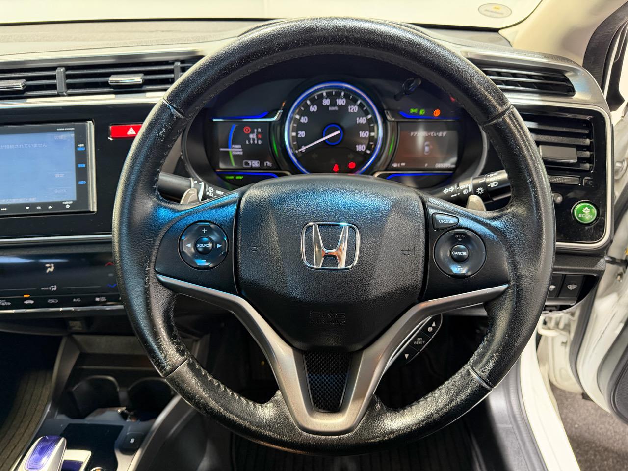 2015 Honda Grace