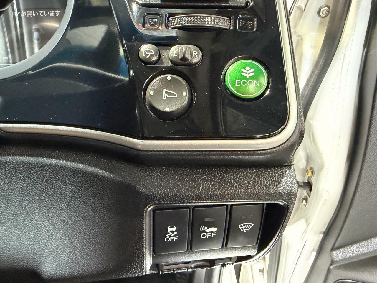 2015 Honda Grace