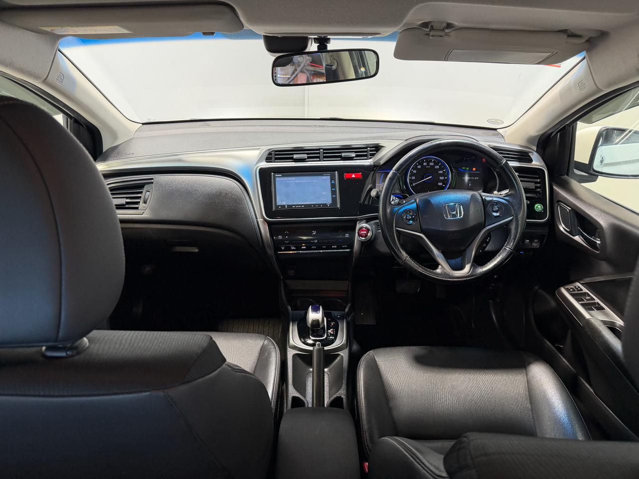 2015 Honda Grace