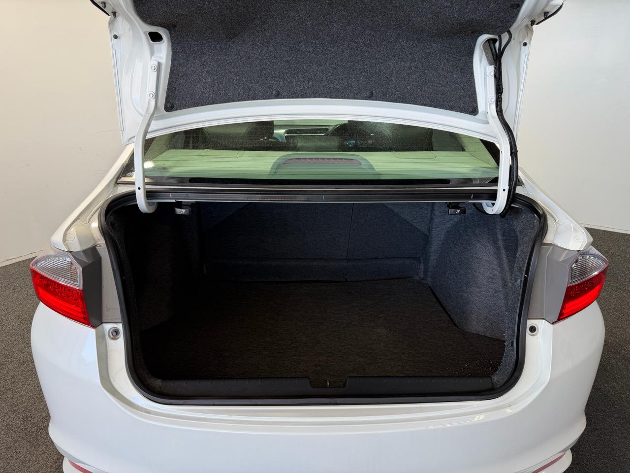 2015 Honda Grace