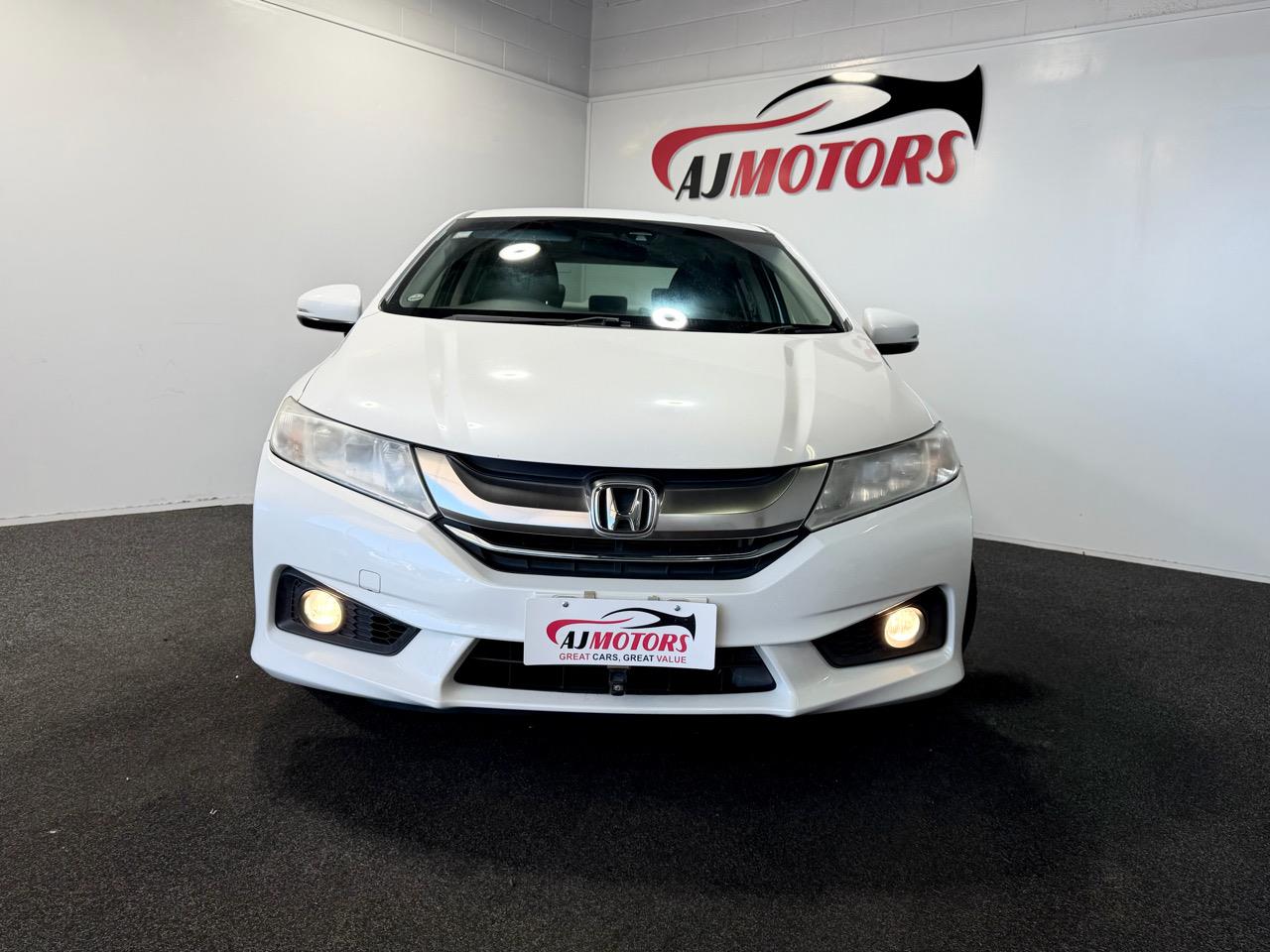 2015 Honda Grace