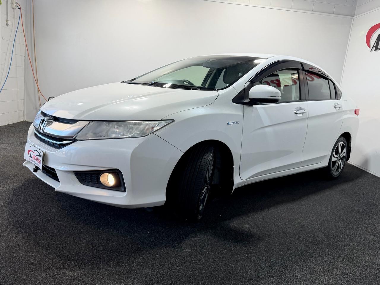 2015 Honda Grace