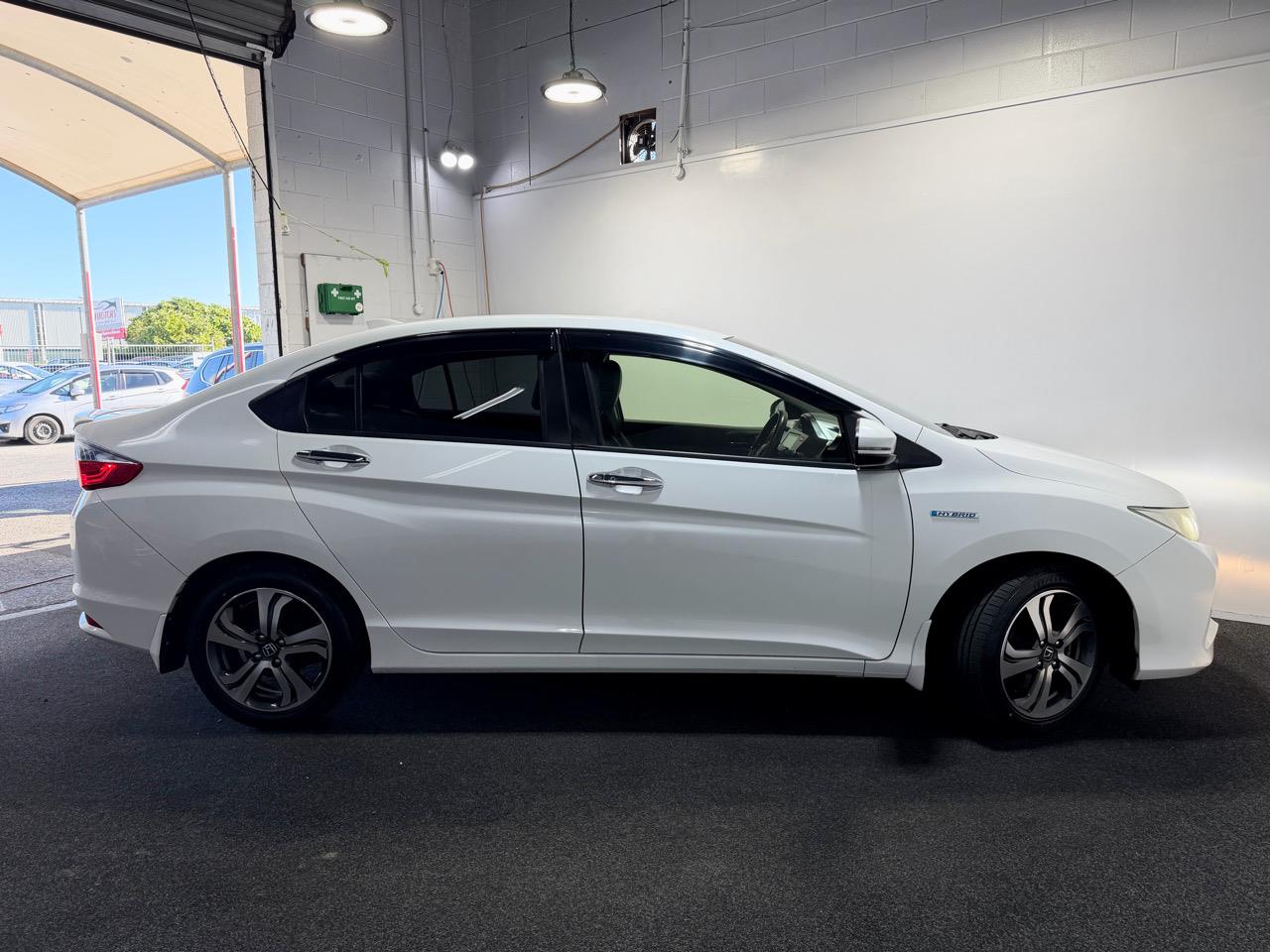 2015 Honda Grace