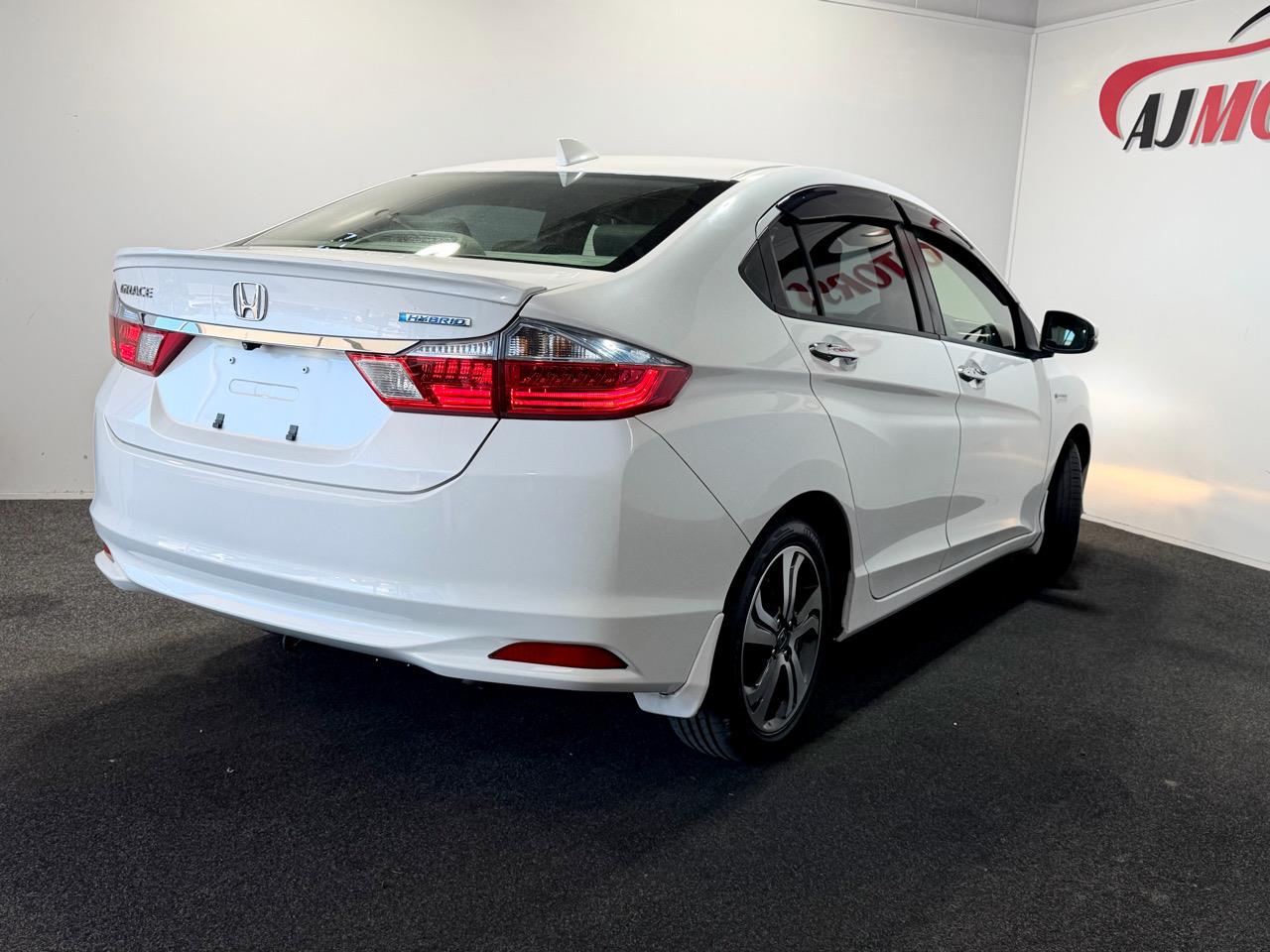 2015 Honda Grace