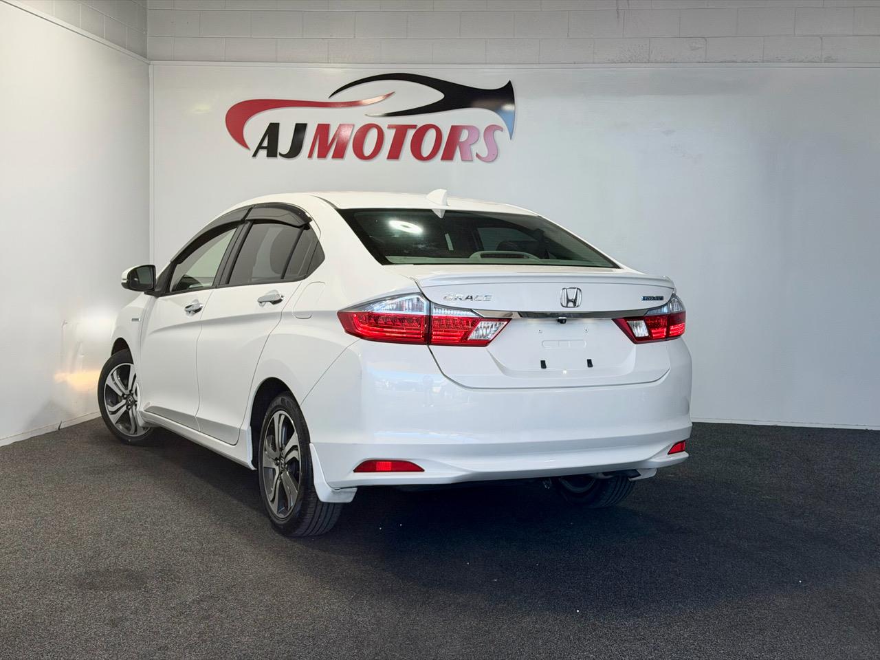 2015 Honda Grace