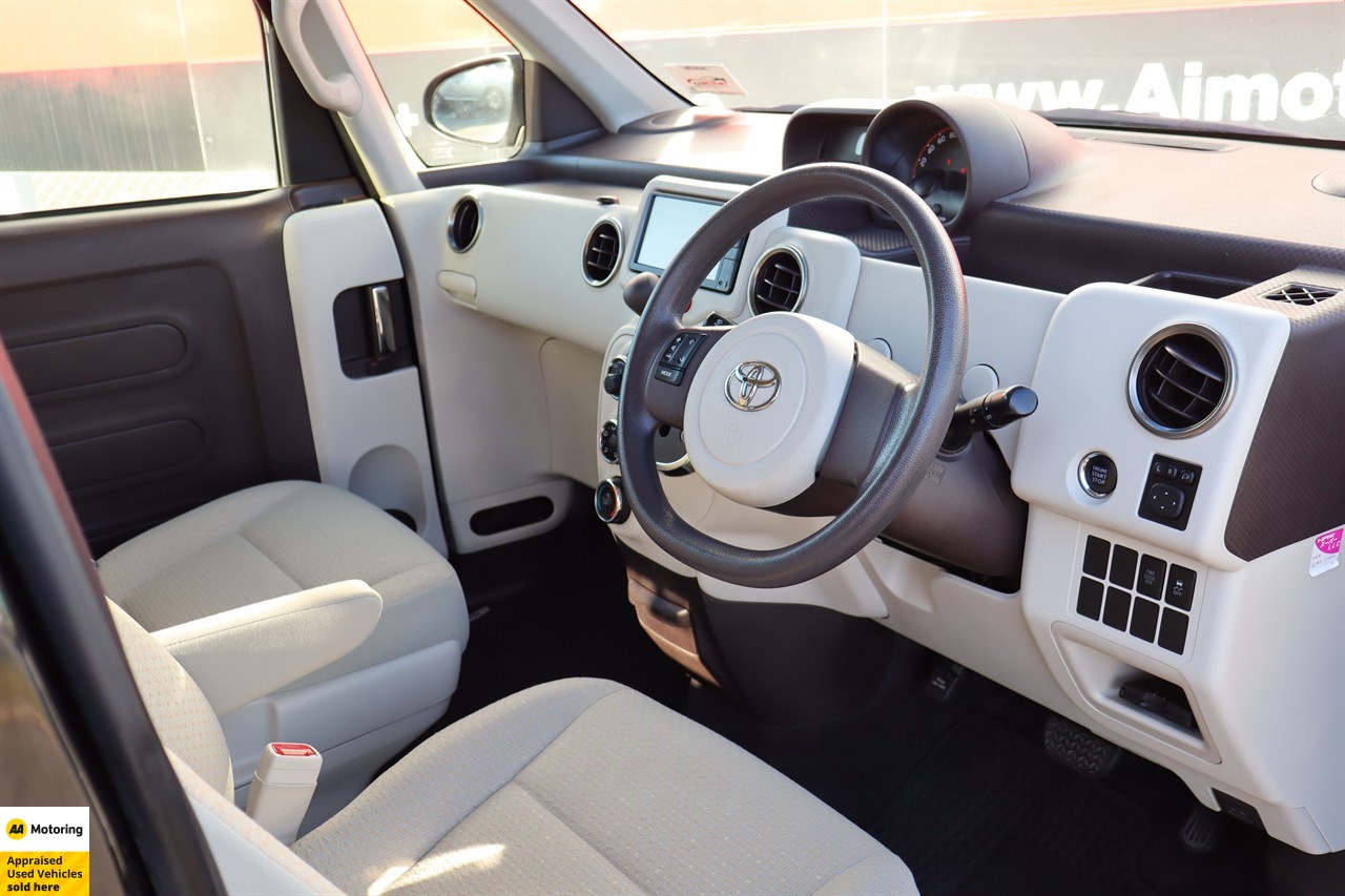 2014 Toyota Porte