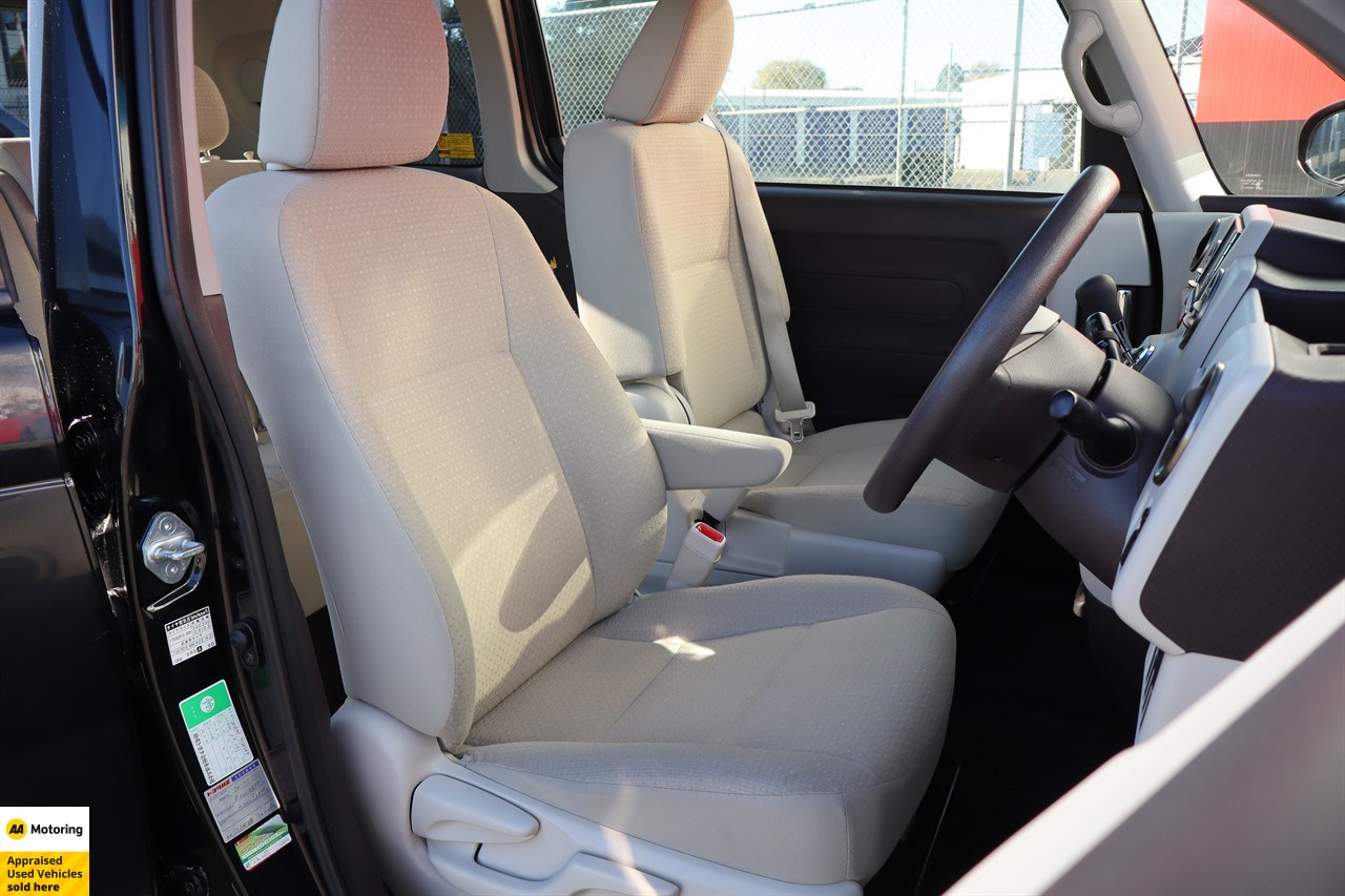 2014 Toyota Porte
