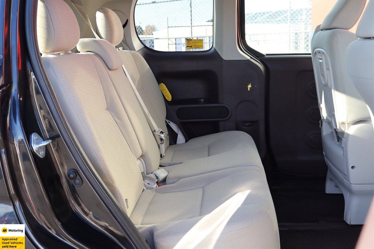 2014 Toyota Porte