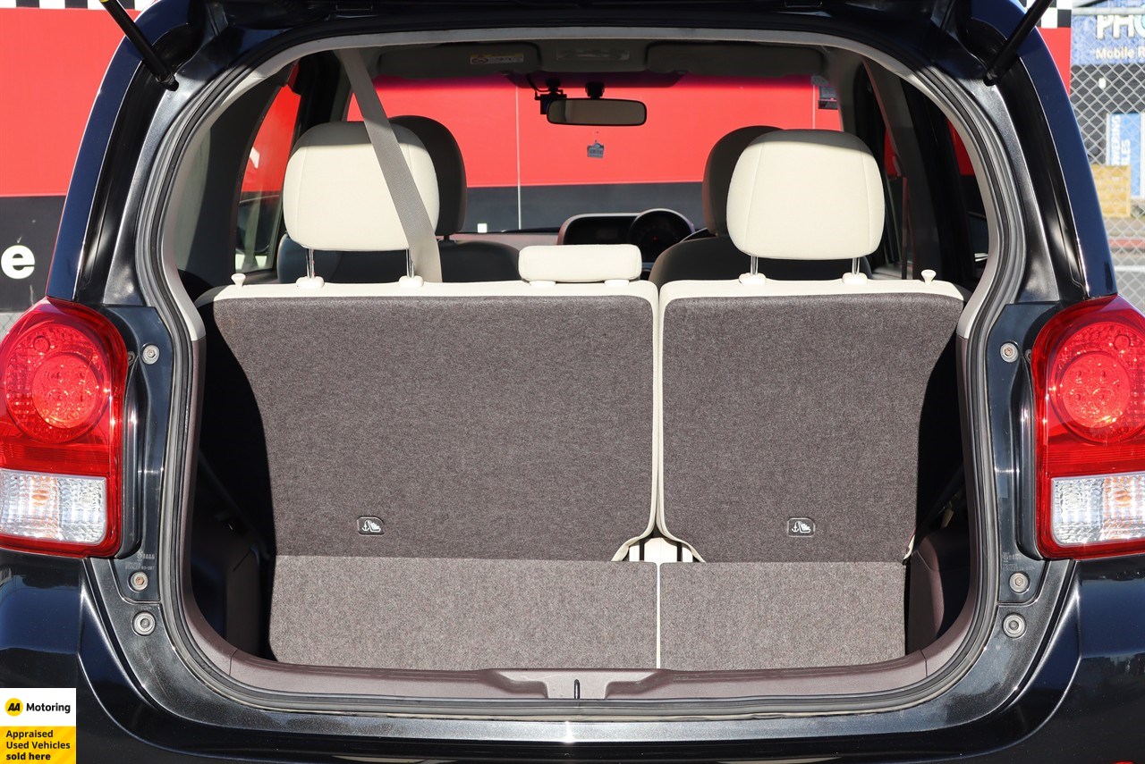 2014 Toyota Porte