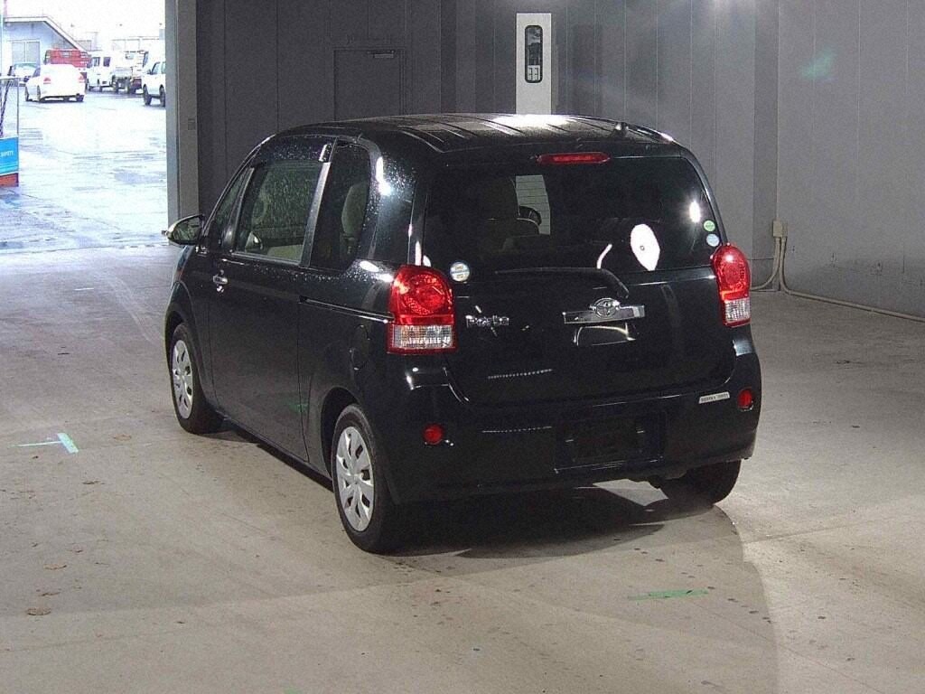 2014 Toyota Porte
