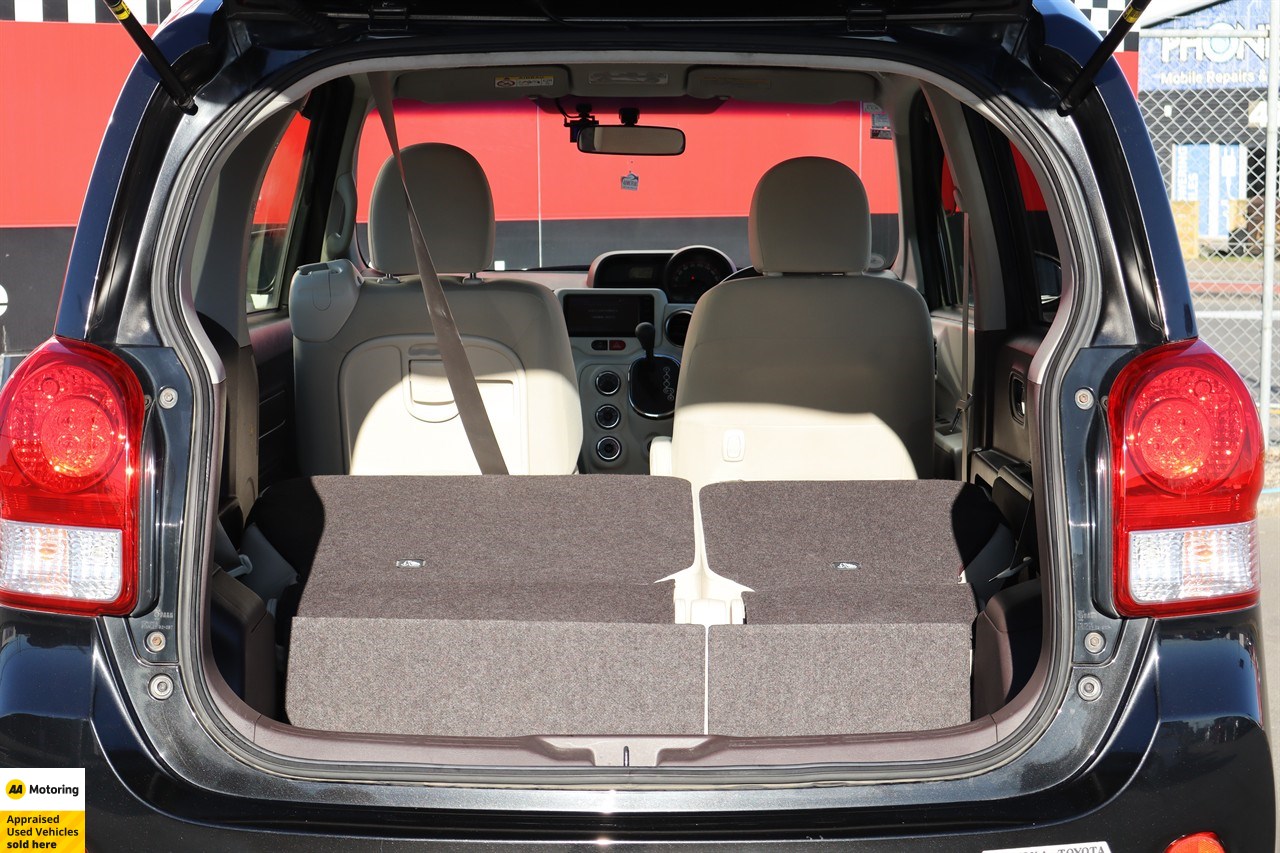 2014 Toyota Porte