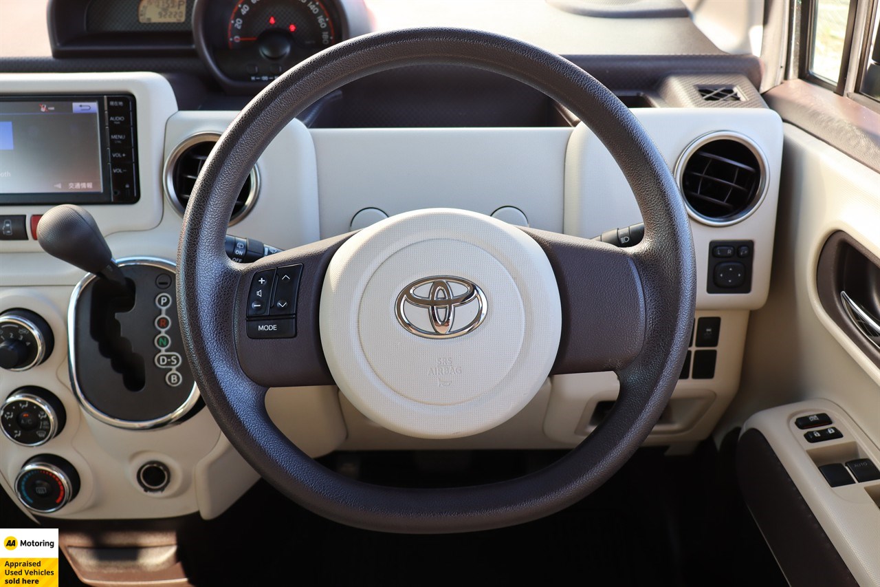2014 Toyota Porte