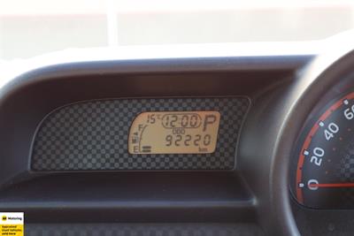 2014 Toyota Porte - Thumbnail