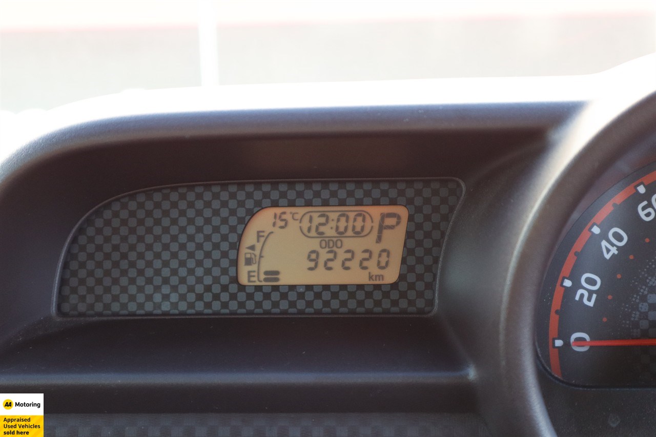 2014 Toyota Porte
