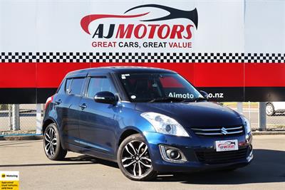 2015 Suzuki Swift